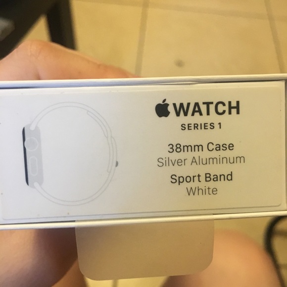 SOLD💰 Apple Watch Series 1 38mm - Picture 4 of 4